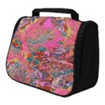 Collage  Full Print Travel Pouch (Small)