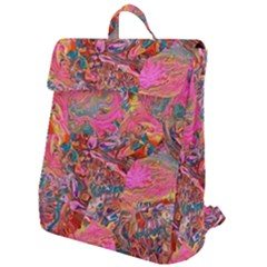 Flap Top Backpack 