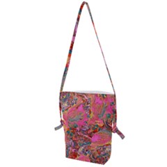 Folding Shoulder Bag 