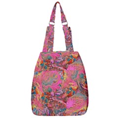 Center Zip Backpack 