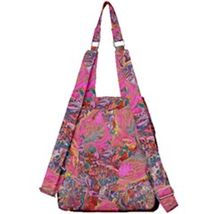 Center Zip Backpack 