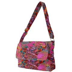 Full Print Messenger Bag (S) 