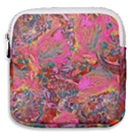 Collage  Mini Square Pouch