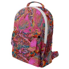Flap Pocket Backpack (Small) 