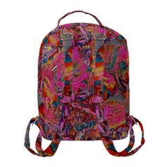 Flap Pocket Backpack (Small) 