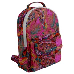 Flap Pocket Backpack (Large) 