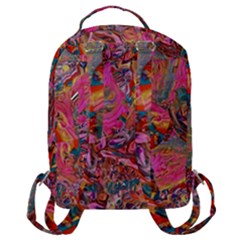 Flap Pocket Backpack (Large) 
