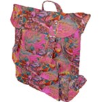 Collage  Buckle Up Backpack