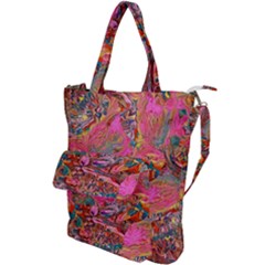 Shoulder Tote Bag 