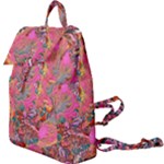 Collage  Buckle Everyday Backpack