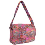 Collage  Courier Bag