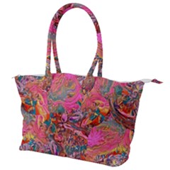 Canvas Shoulder Bag 