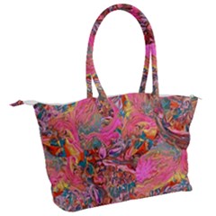 Canvas Shoulder Bag 