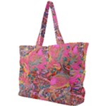 Collage  Simple Shoulder Bag