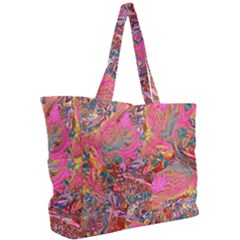 Simple Shoulder Bag 