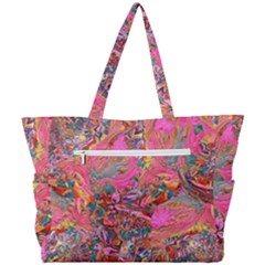 Simple Shoulder Bag 