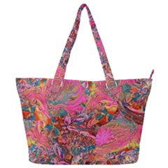Full Print Shoulder Bag 