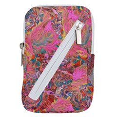 Collage  Belt Pouch Bag (Large) from ArtsNow.com