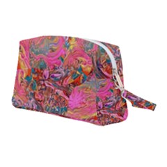 Wristlet Pouch Bag (Medium) 