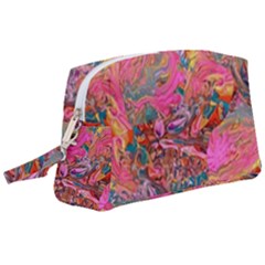 Wristlet Pouch Bag (Large) 