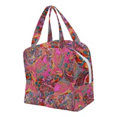 Boxy Hand Bag 