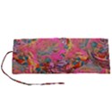 Roll Up Canvas Pencil Holder (S) 