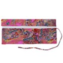 Roll Up Canvas Pencil Holder (S) 