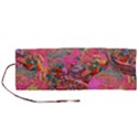 Roll Up Canvas Pencil Holder (M) 