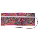 Roll Up Canvas Pencil Holder (M) 