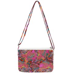 Double Gusset Crossbody Bag 