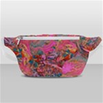 Collage  Waist Bag 
