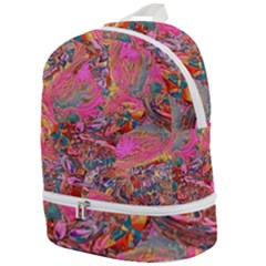 Zip Bottom Backpack 
