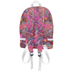 Zip Bottom Backpack 