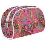 Collage  Make Up Case (Medium)
