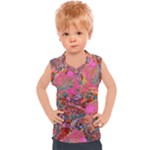Collage  Kids  Sport Tank Top