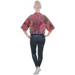 Mock Neck T-Shirt 