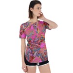 Collage  Perpetual Short Sleeve T-Shirt