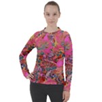 Collage  Women s Pique Long Sleeve T-Shirt