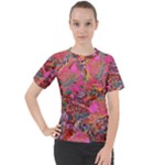 Collage  Women s Sport Raglan T-Shirt