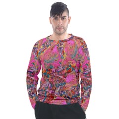 Men s Long Sleeve Raglan T-Shirt 