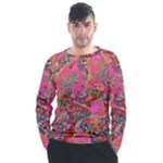 Collage  Men s Long Sleeve Raglan T-Shirt
