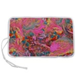 Collage  Pen Storage Case (M)