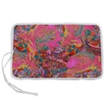 Collage  Pen Storage Case (L)