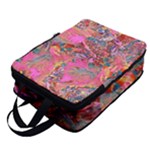 Collage  Full Print Foldable Shoe Storage Bag