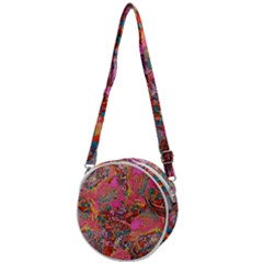 Crossbody Circle Bag 