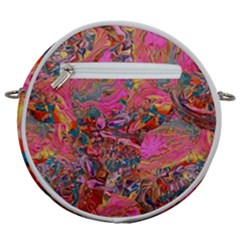 Crossbody Circle Bag 