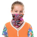 Collage  Face Covering Bandana (Kids)
