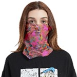 Collage  Face Covering Bandana (Two Sides)