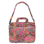 Collage  MacBook Pro 15  Shoulder Laptop Bag