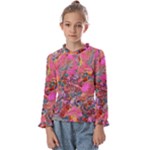 Collage  Kids  Frill Detail T-Shirt